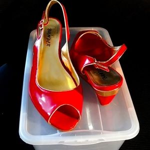 Bumper Women shoes